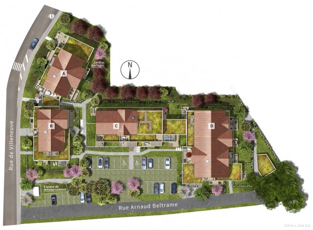 Investissement loi Pinel Le Pellerin