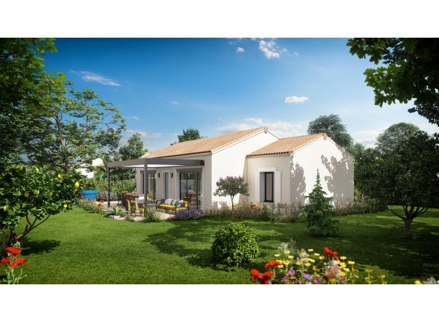 Programme immobilier neuf null Le Poire-sur-Vie