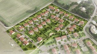 Terrain constructible &agrave; Le Poire-sur-Vie