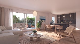 Eco habitat programme Villa Barena La Barre-de-Monts