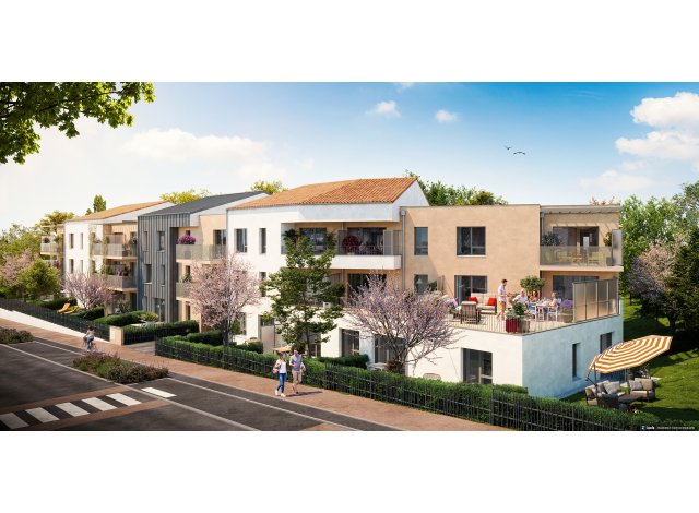 Logement neuf Les Herbiers : L'Atelier des Sables