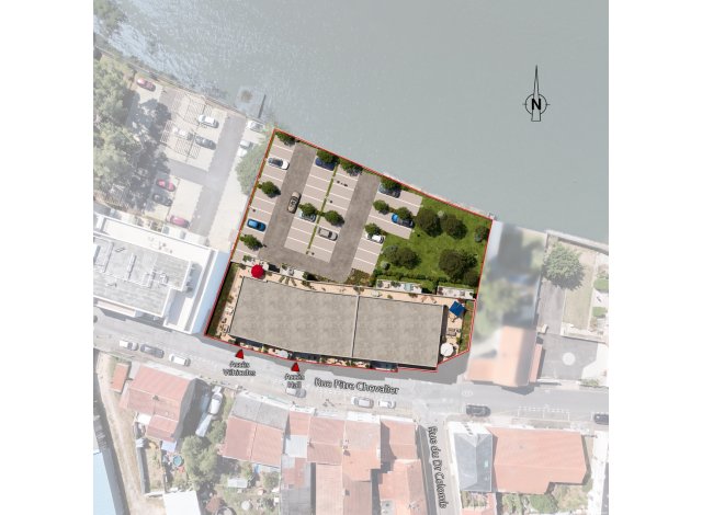Programme immobilier Paimboeuf