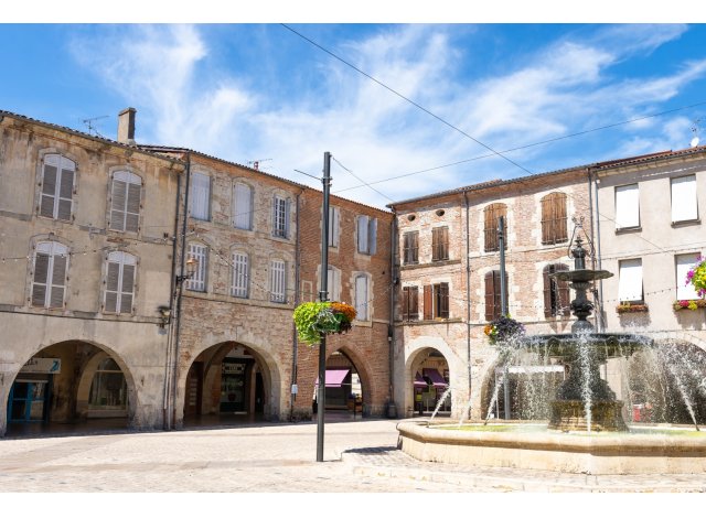 Investir loi Pinel � Villeneuve-sur-Lot