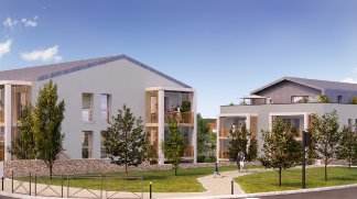 Programme neuf Le 153 &agrave; Couzeix