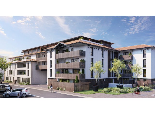 �co habitat �co-habitat Le Castelnau - Commerces � La Teste-de-Buch