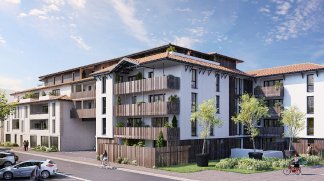 Eco habitat programme Le Castelnau - Commerces La Teste-de-Buch