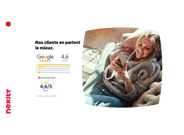 Programme immobilier Montussan