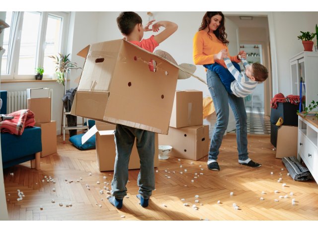 Programme immobilier neuf �co-habitat Les Villas de la Loubere � Montussan