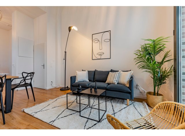 �co habitat �co-habitat Les Terrasses de Palmer � Cenon