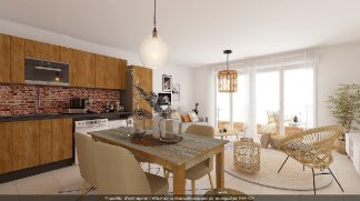 Eco habitat programme Vision'Eyre Le Barp