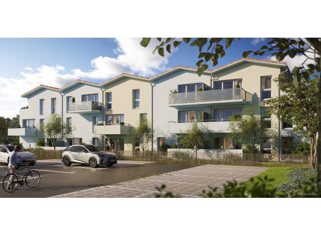 Logement neuf La Teste-de-Buch : Soleïa - BRS