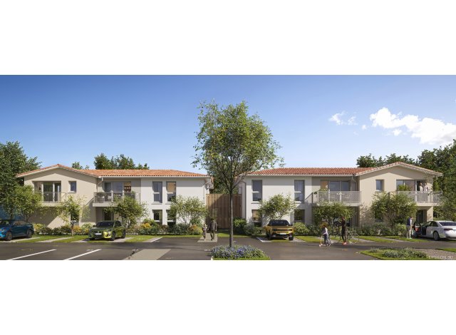 �co habitat �co-habitat Sole&iuml;a - BRS � La Teste-de-Buch