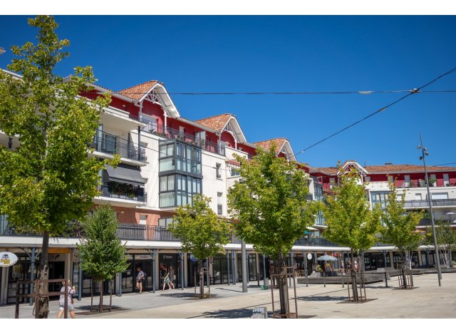Logement neuf La Teste-de-Buch : Soleia