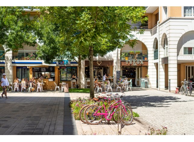 Soleia Immobilier neuf La Teste-de-Buch