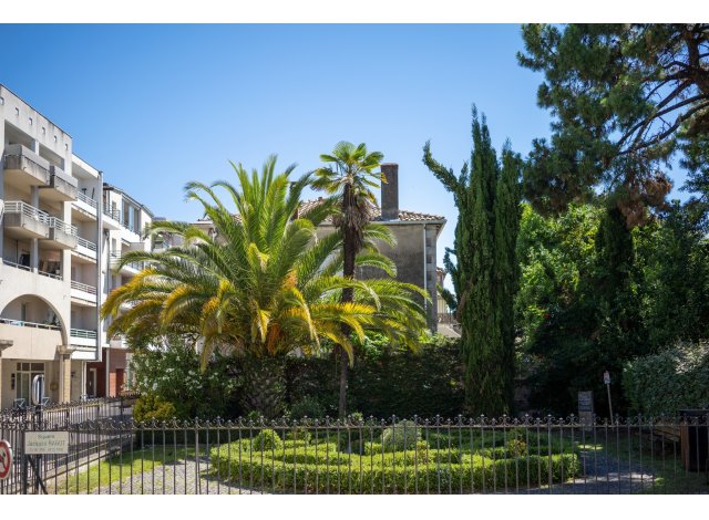 Logement neuf La Teste-de-Buch
