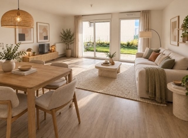 Immobilier neuf Blanquefort : Domaine de Maurian