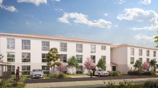 Programme neuf Residence Synergy à Ambarès-et-Lagrave