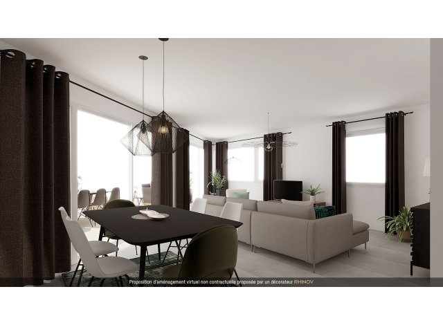 Immobilier ecologique � Agen