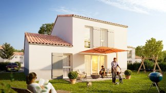 Terrain constructible à Saran