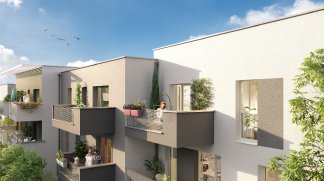 Investir programme neuf Rosa Residenza Chartres