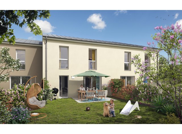 Programme immobilier neuf L'Oree des Bois / Bois Jolis à Vernouillet
