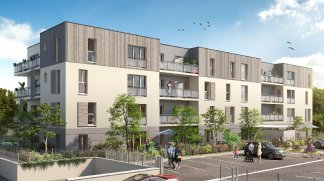 Investir programme neuf L'Inédit / Appartements Châteaudun