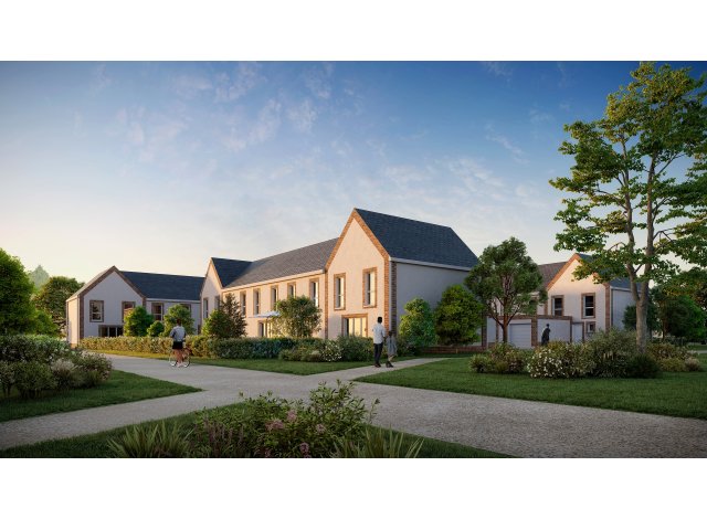 Aurora Maisons a Mainvilliers