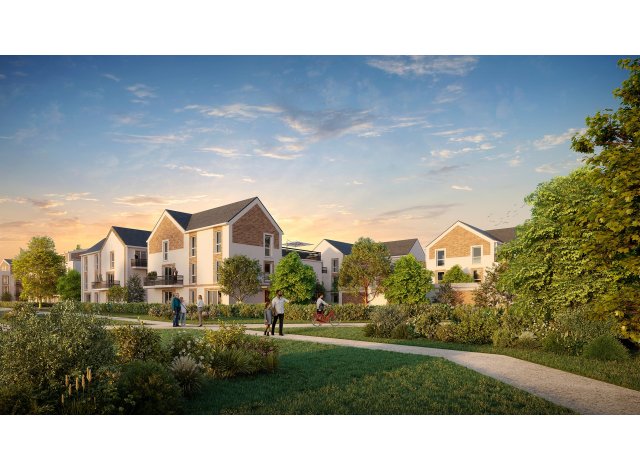 Immobilier ecologique � Mainvilliers