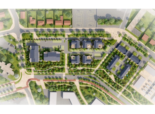 Immobilier basse consommation � Mainvilliers