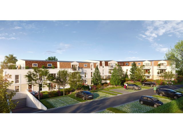 Eco habitat programme Orl&eacute;ans Petit Pont Orl&eacute;ans