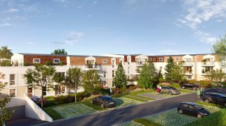 Programme neuf Villa Romana &agrave; Orl&eacute;ans