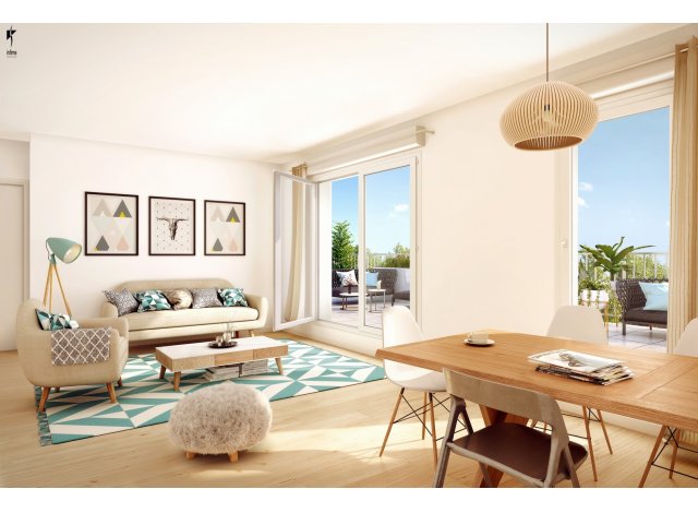 Saran Immobilier neuf Saran