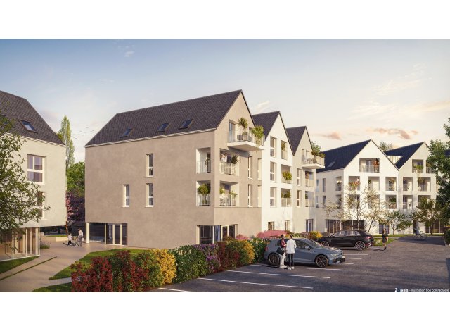 Investissement locatif Saint-Erblon