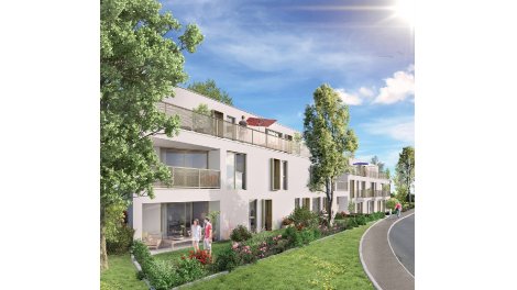 Investissement programme immobilier Poesy