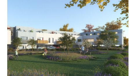 Investissement immobilier neuf Vezin-le-Coquet