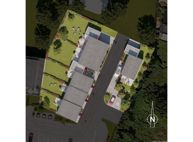 Projet éco construction Pluneret