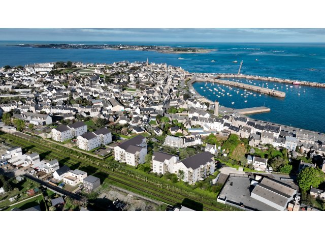 Projet immobilier Roscoff : Ker Restel - Accession Locale