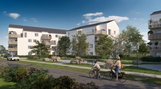 Eco habitat programme Ker Restel - Accession Locale Roscoff