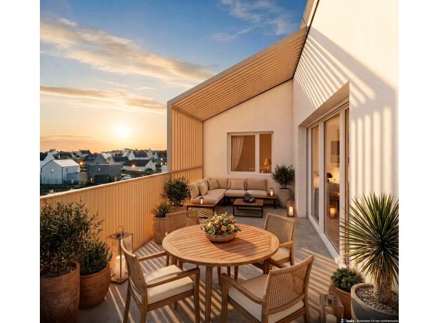 Projet immobilier Roscoff : Ker Restel