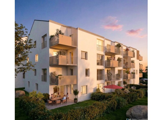 Programme immobilier Roscoff