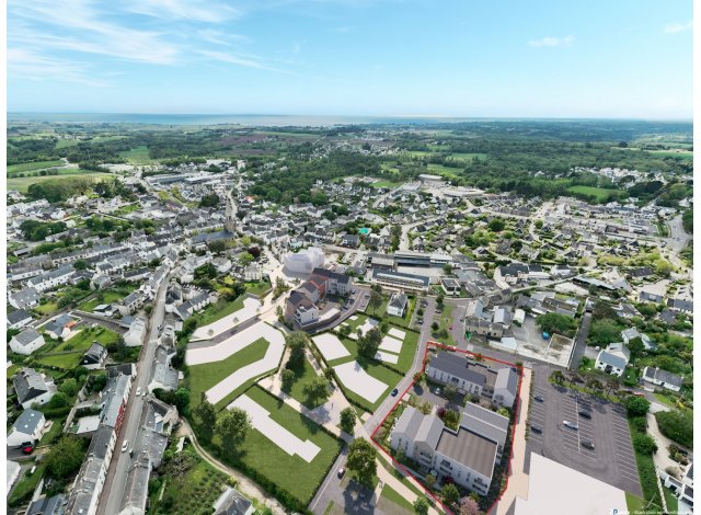 Investir dans l'immobilier à Guidel