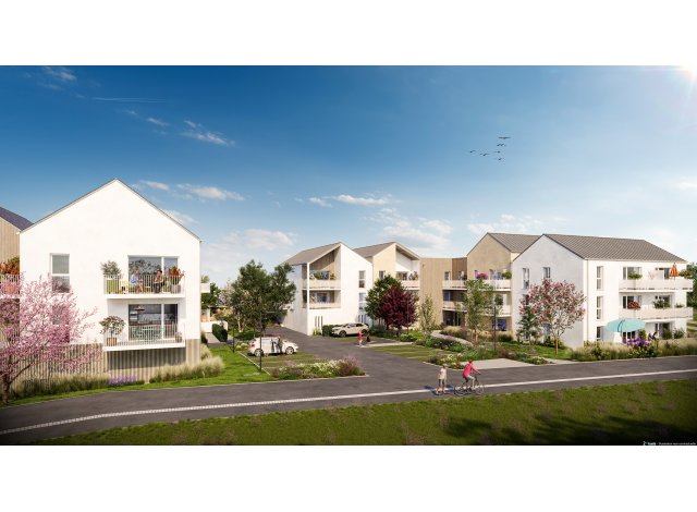 Investissement immobilier à Guidel