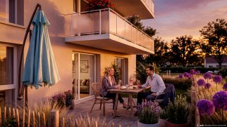 Investir programme neuf Ast&eacute;ria Guidel