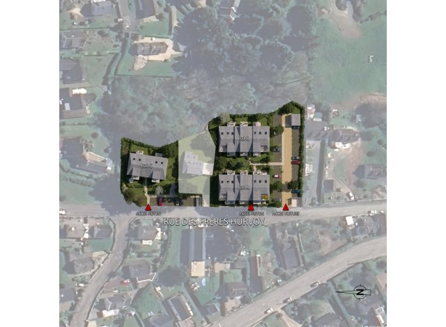 Investissement loi Pinel neuf Perros-Guirec