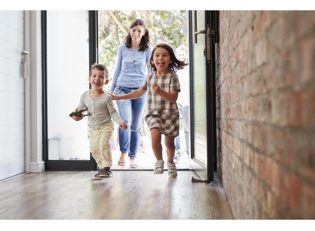 Logement neuf à Vannes