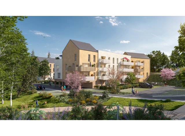 Logement neuf Lannion : Keria