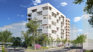 Programme neuf Bahia Logements BRS &agrave; Montpellier