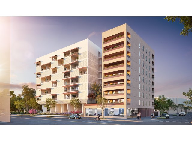 Logement cologique Montpellier
