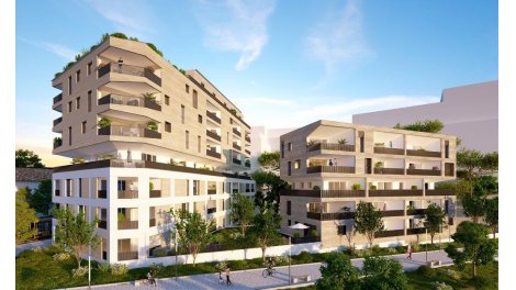 Carre Vendome immobilier neuf