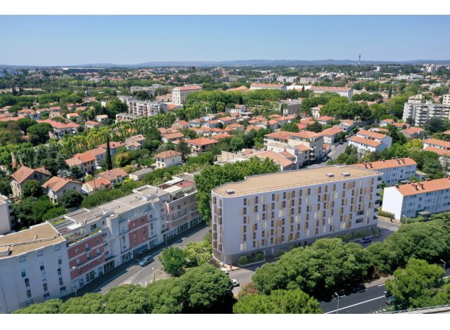 Projet éco construction Montpellier